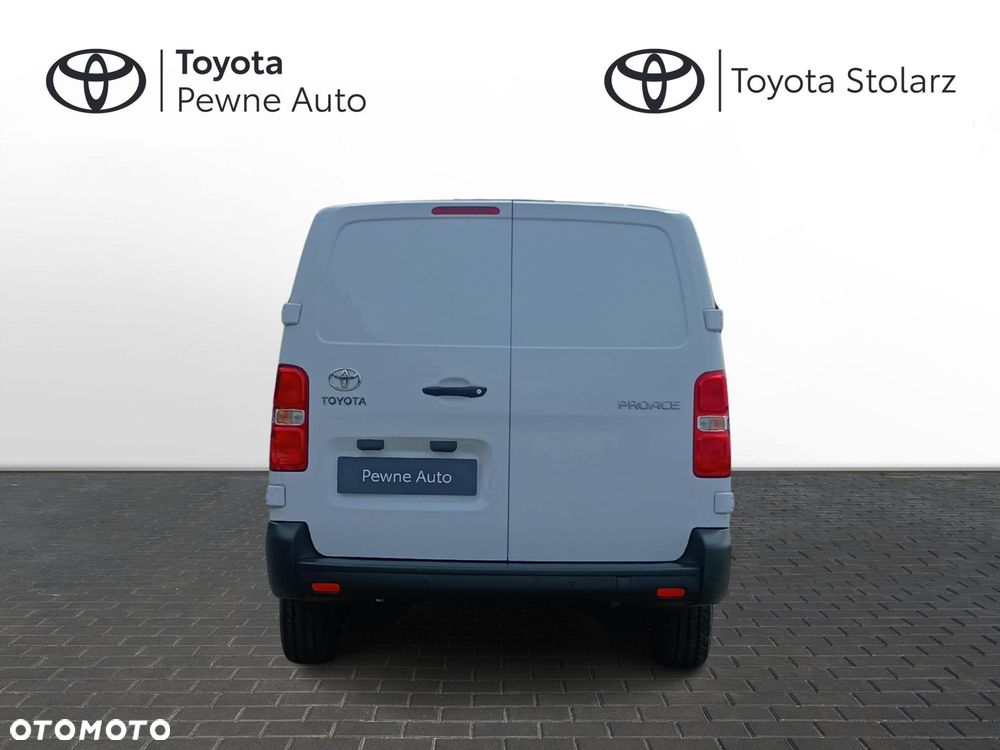 Toyota PROACE - 4