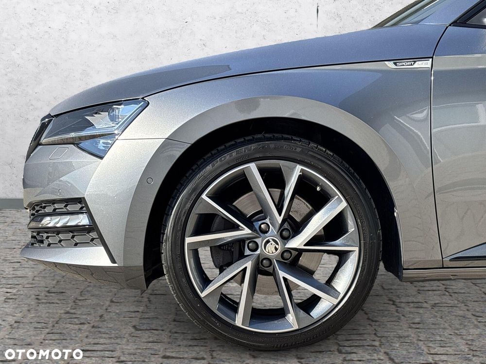 Skoda Superb - 37