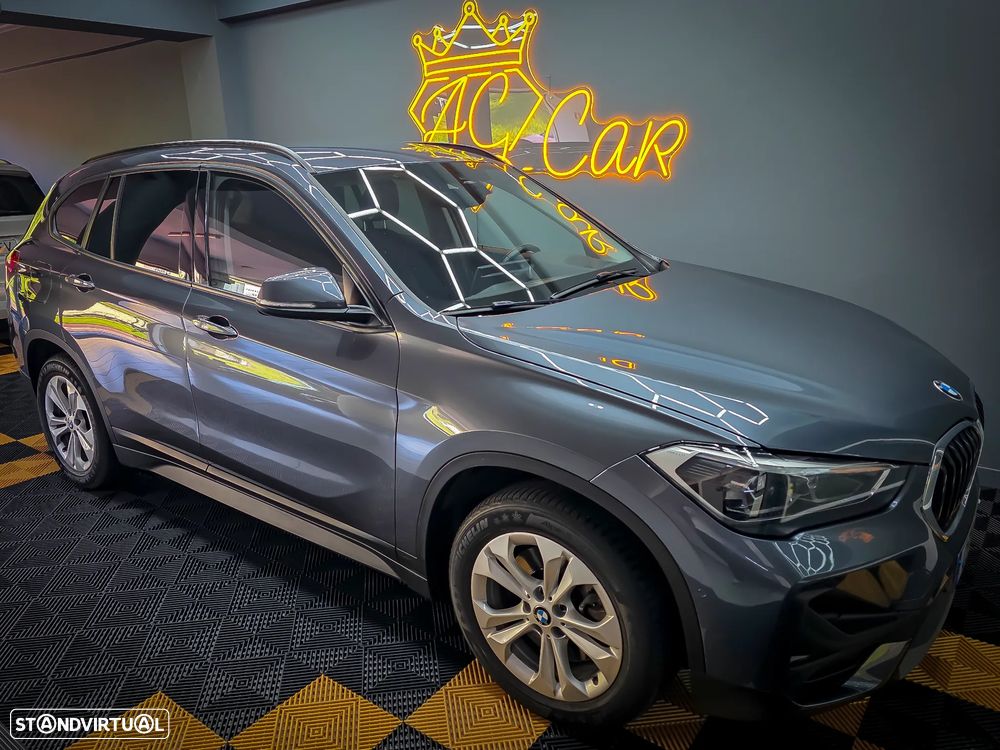 BMW X1 xDrive25e Advantage - 11