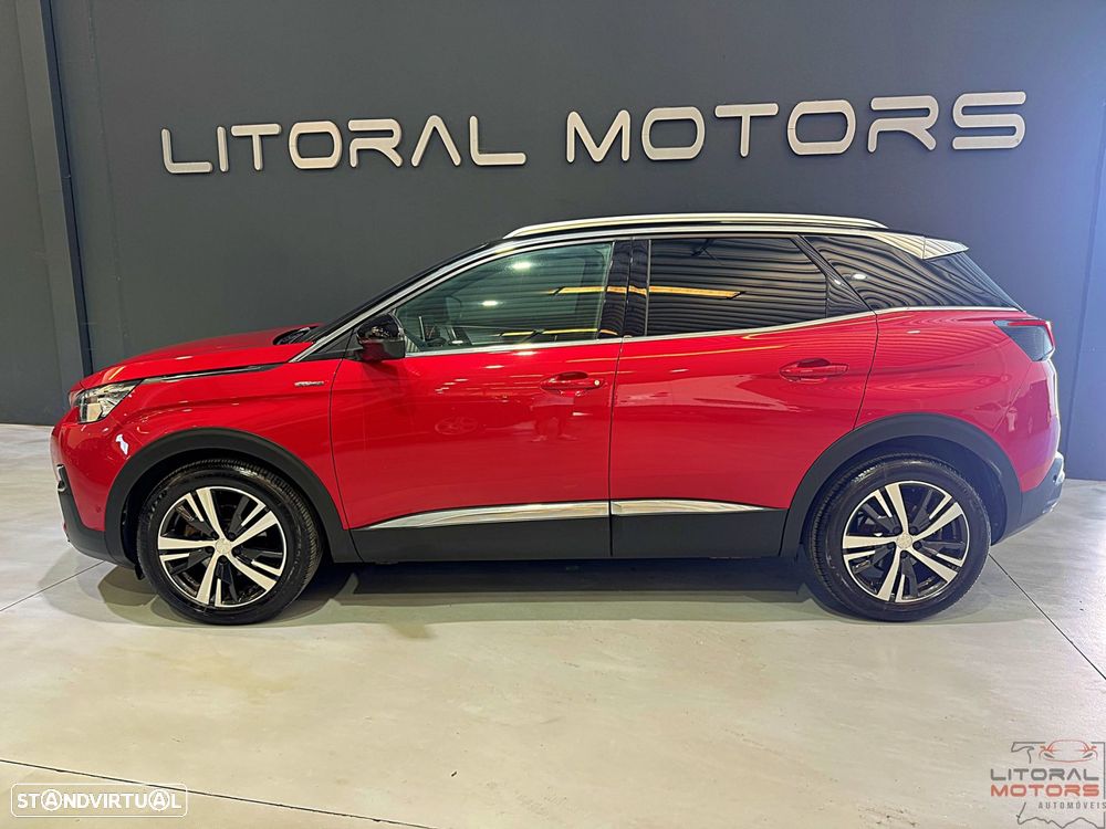 Peugeot 3008 1.5 BlueHDi GT Line - 6