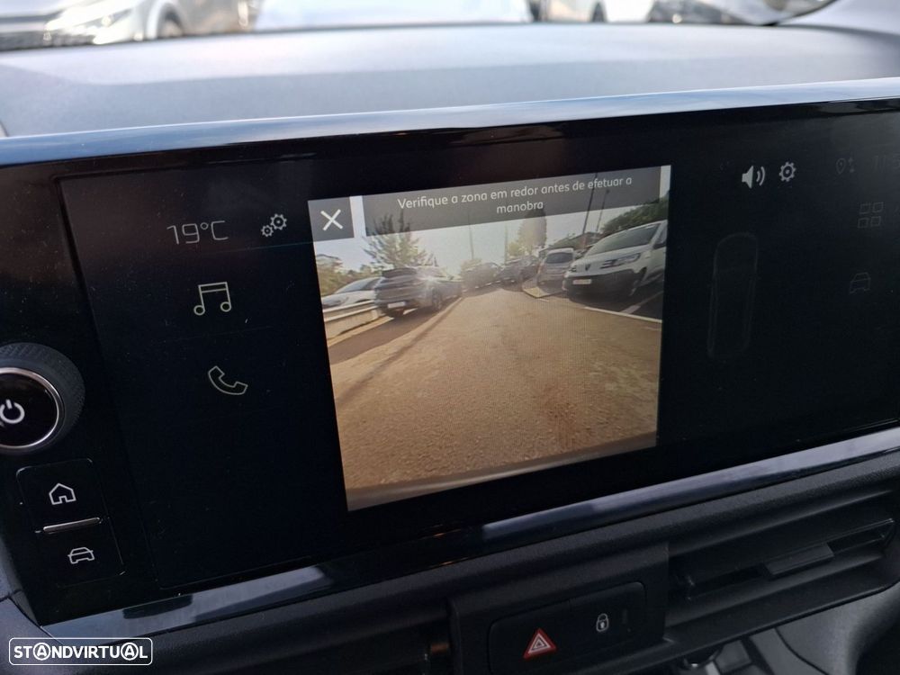 Peugeot Partner E-Partner Standard Electrico 136 cv - 21