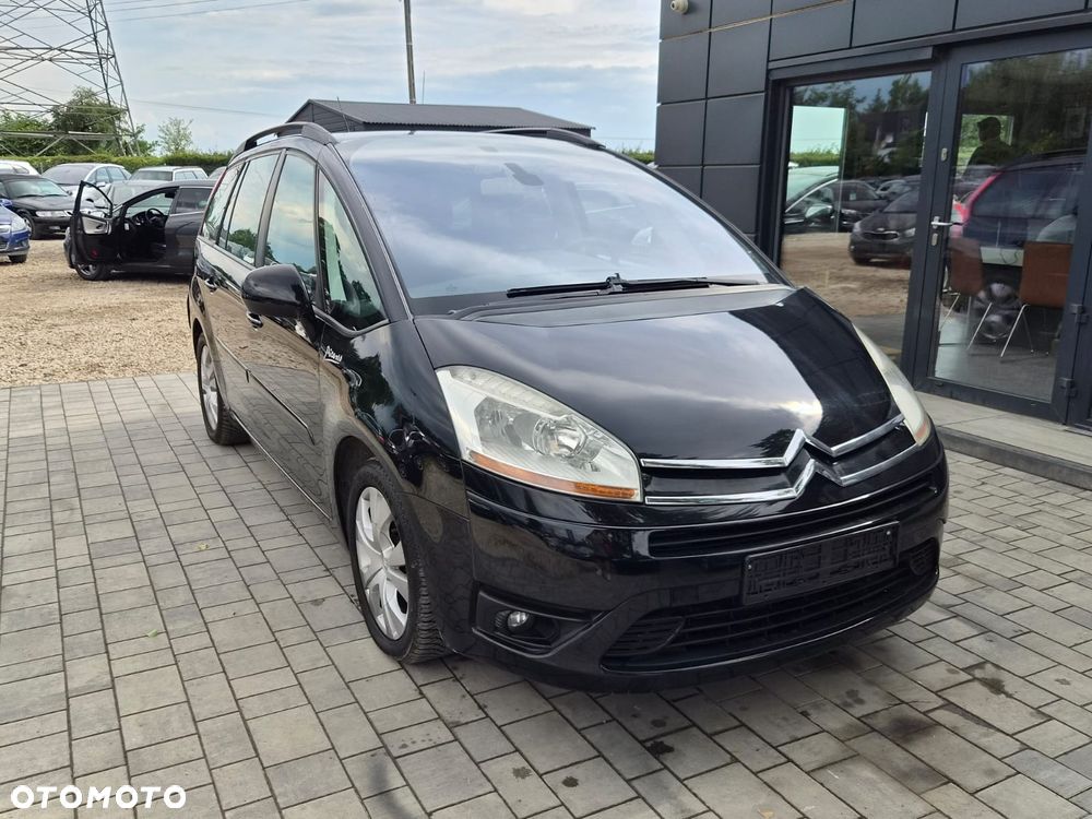 Citroën C4 Grand Picasso 2.0 16V EGS6 Style