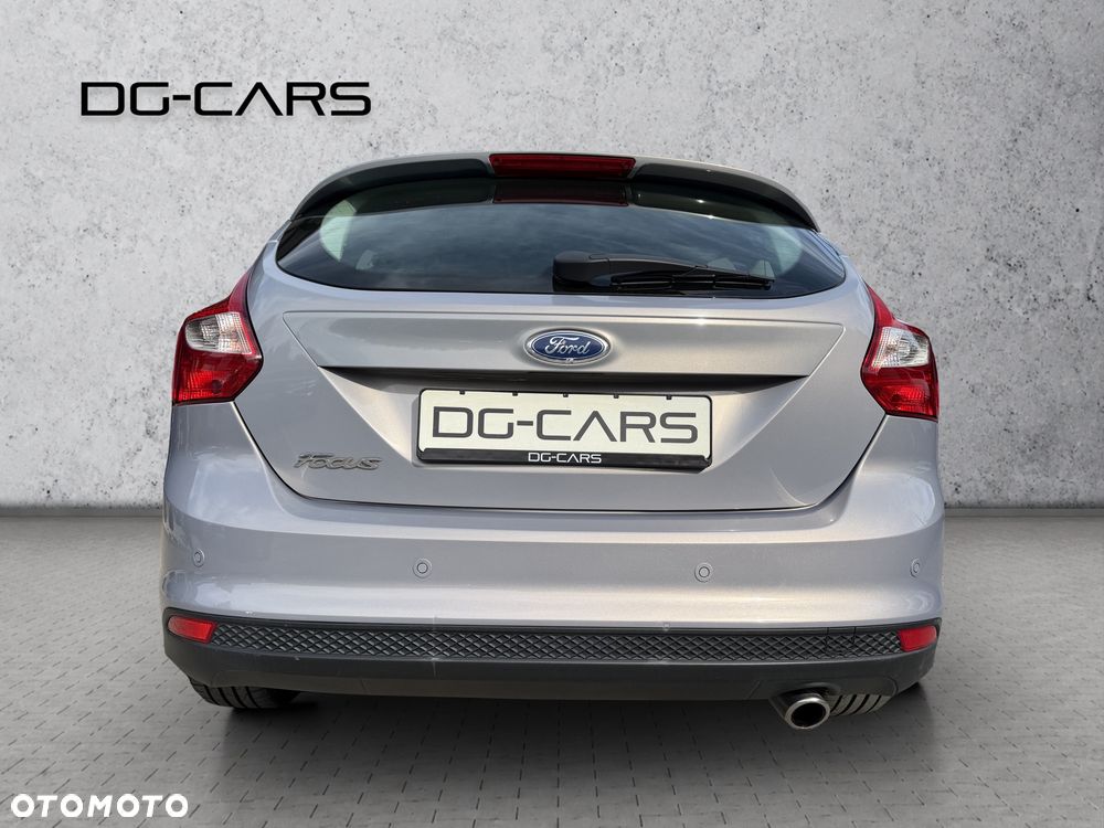 Ford Focus 1.6 EcoBoost Start-Stopp-System Titanium - 27