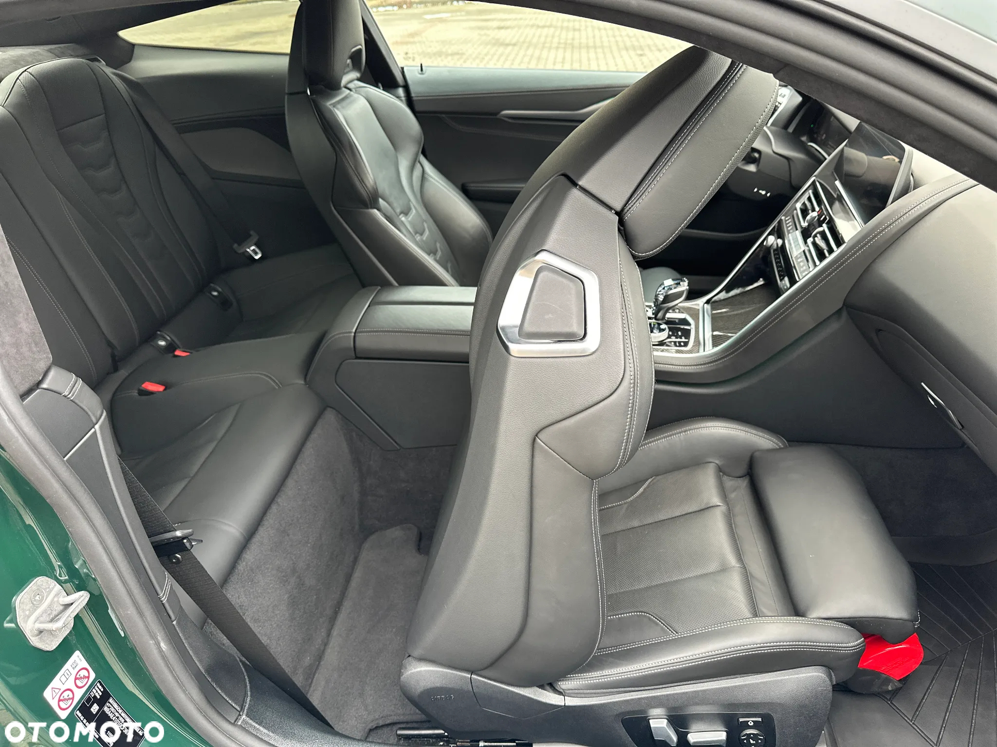 BMW Seria 8 840i xDrive - 13