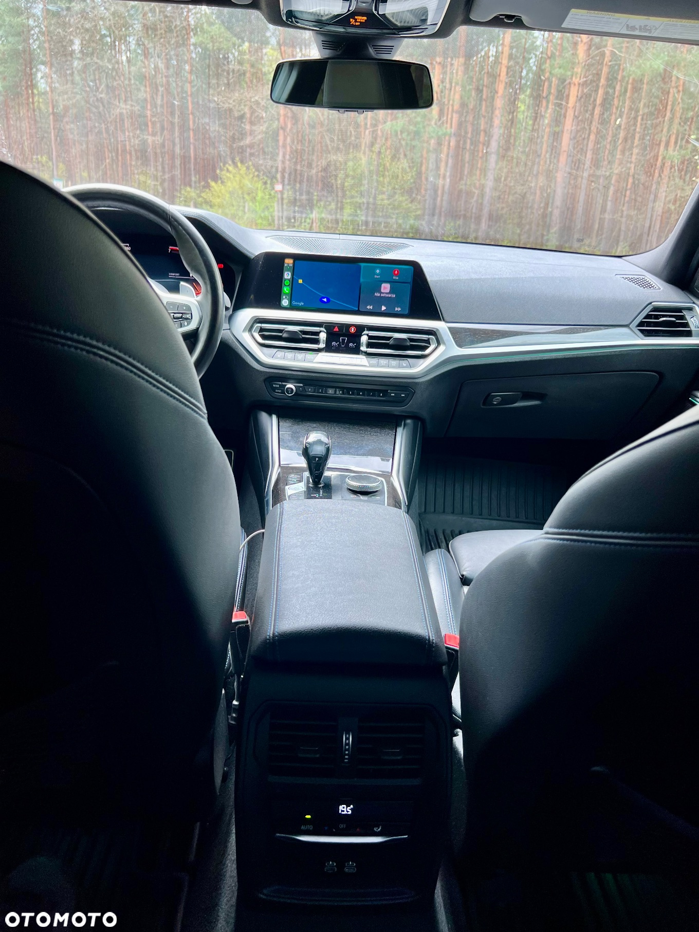 BMW Seria 3 330i M Sport sport - 14