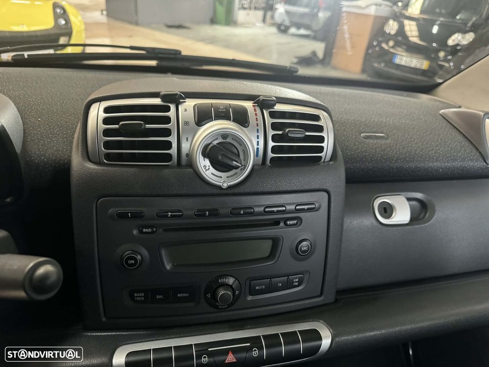 Smart ForTwo Coupé 1.0 Pure 61 - 10