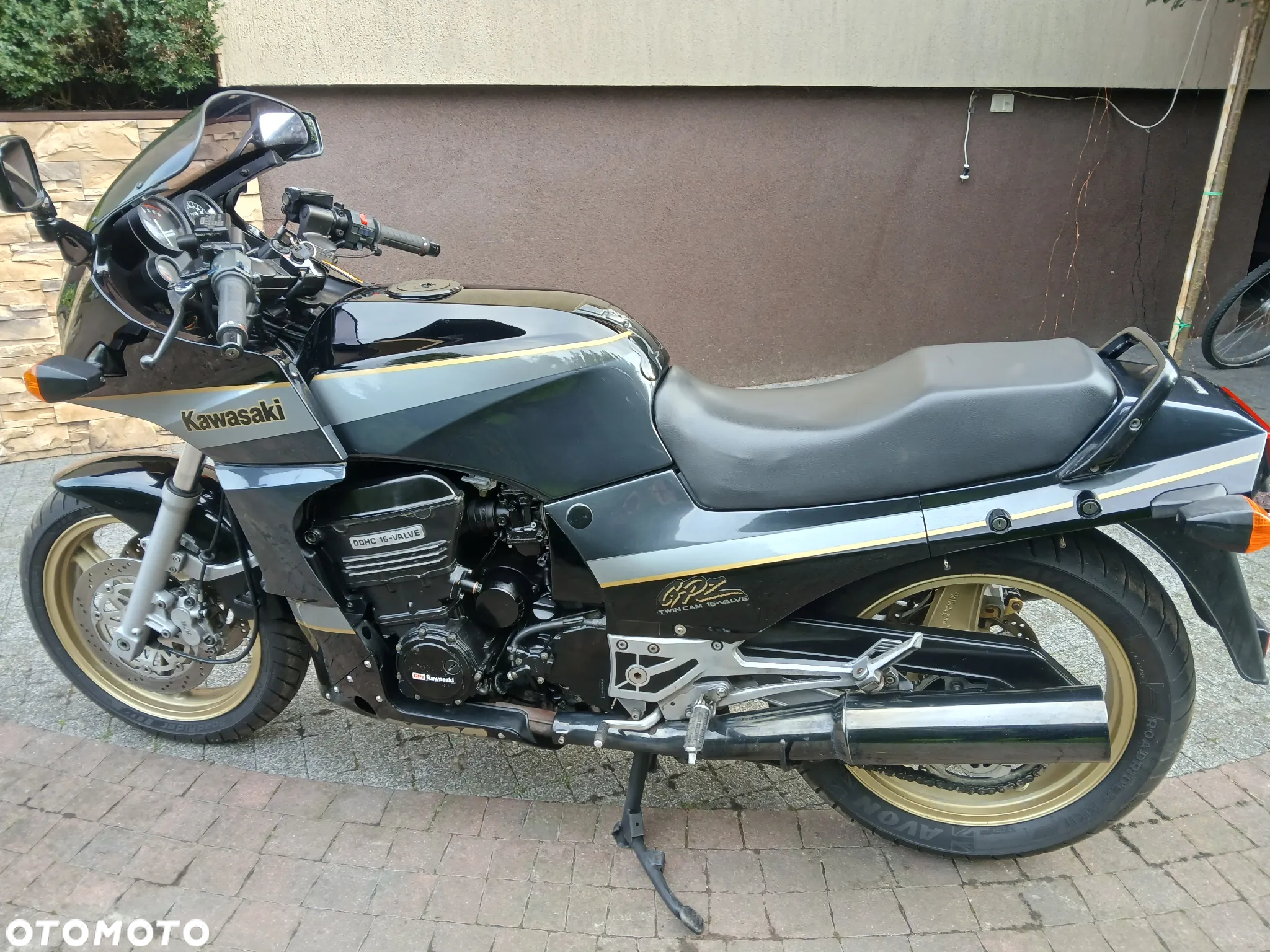 Kawasaki GPZ - 7