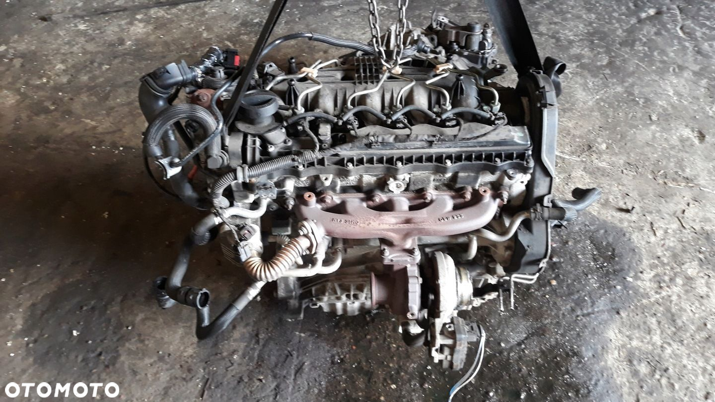 SILNIK KOMPLETNY 2.4d D5244T VOLVO XC60 09- - 3