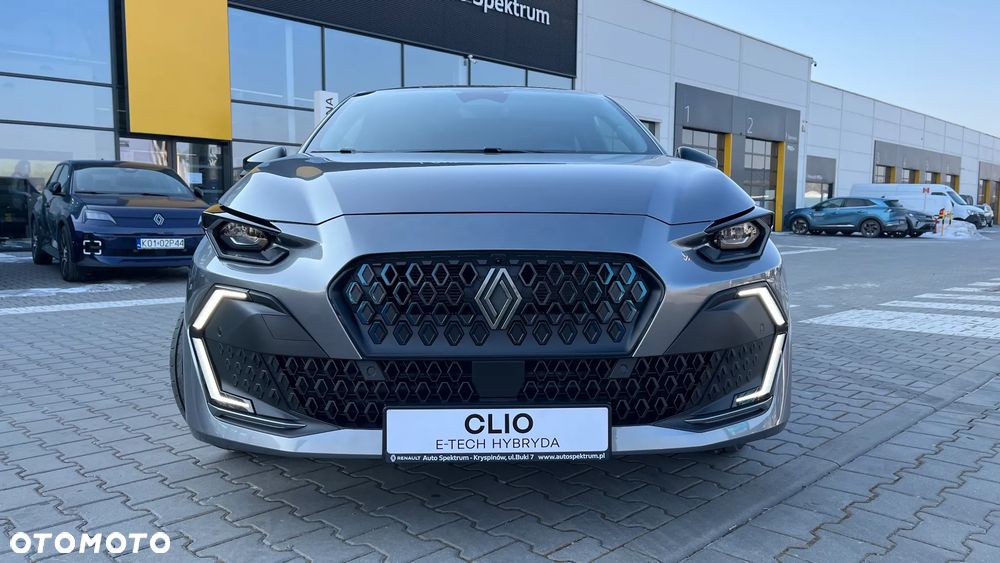 Renault Clio 1.8 E-TECH Full Hybrid 160 Esprit Alpine - 11
