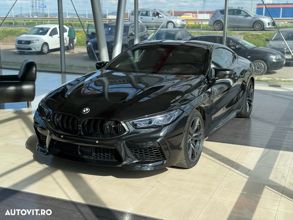 BMW M8 Competition