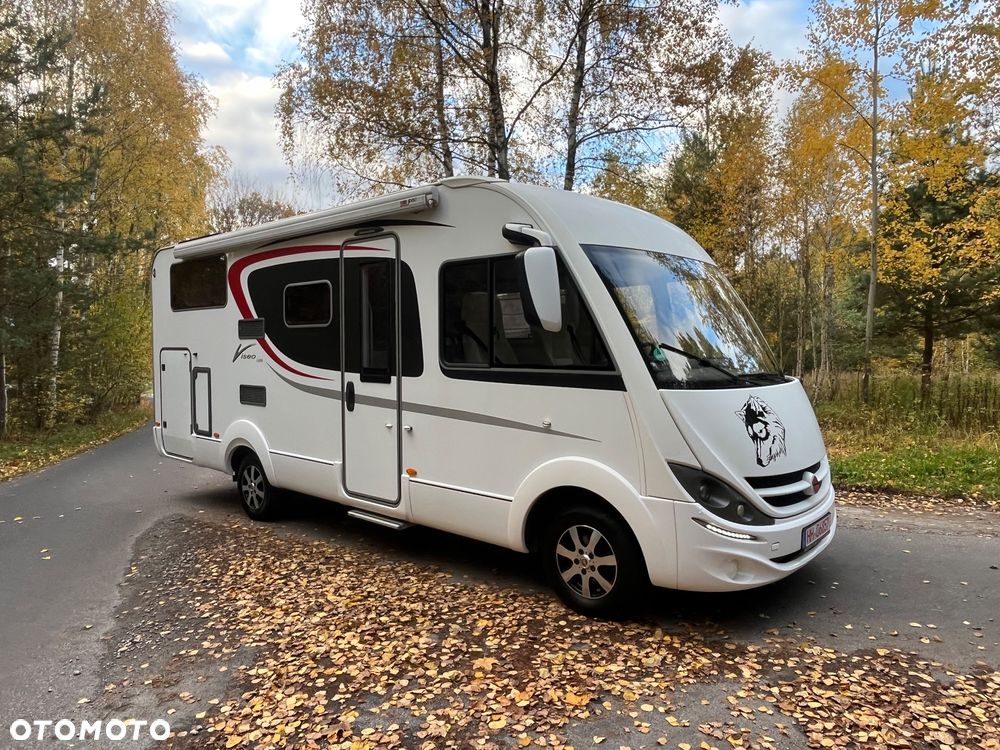 Fiat BURSTNER VISEO I 690 DNC 3500 2 x Klima - 16