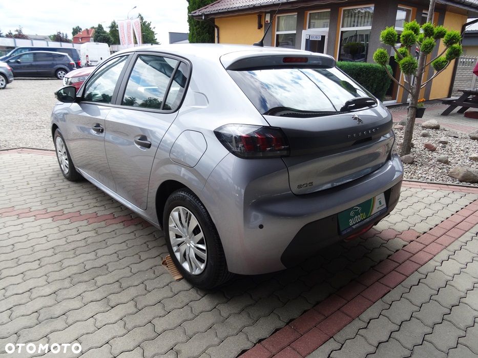 Peugeot 208 1.2 PureTech Like S&S - 7