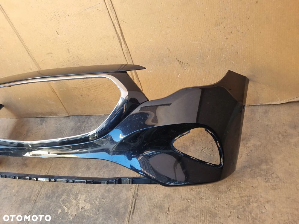 MERCEDES E KLASA W214 AVANTGARDE ZDERZAK PRZÓD - 2