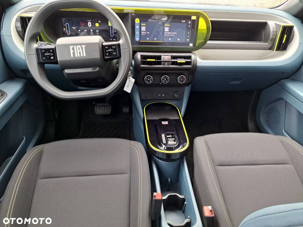 Fiat Grande Panda 1.2 mHEV Icon eDCT - 4
