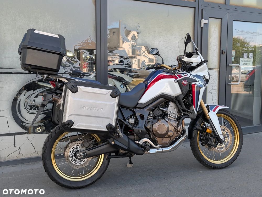 Honda CRF - 5