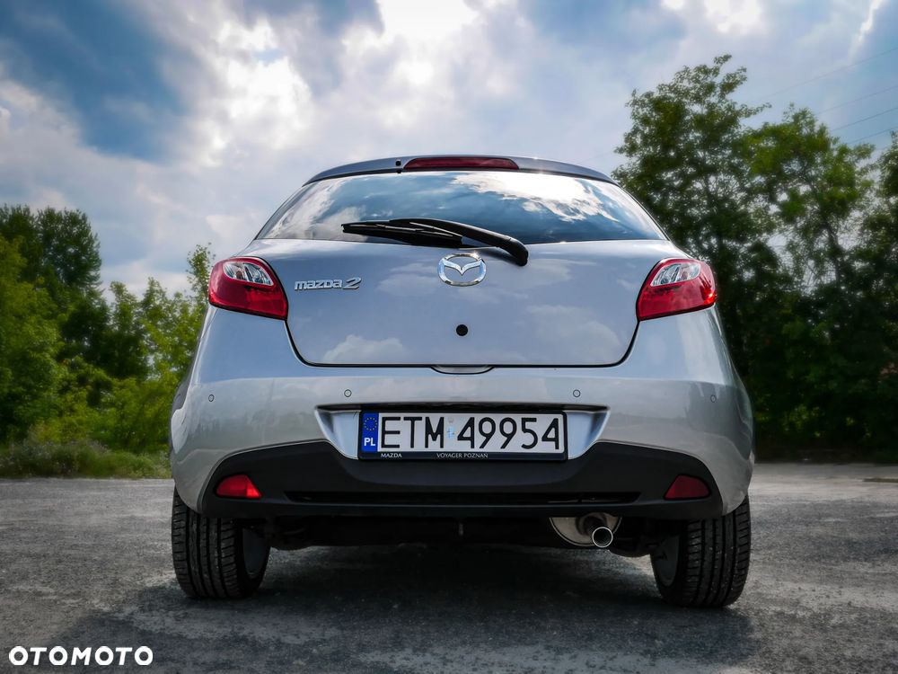 Mazda 2 1.3 MZR Active - 5