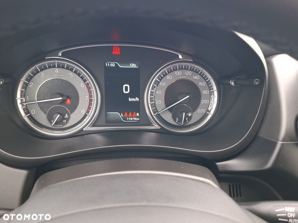 Suzuki SX4 S-Cross - 10