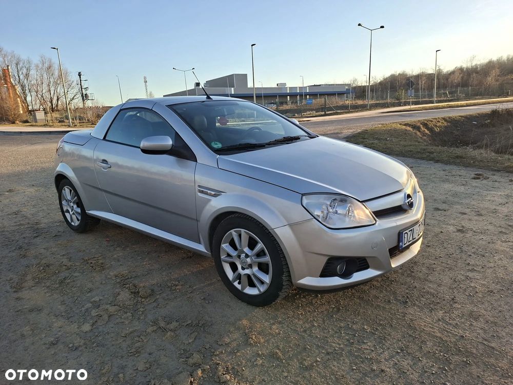 Opel Tigra 1.4 Enjoy Easytronic - 5