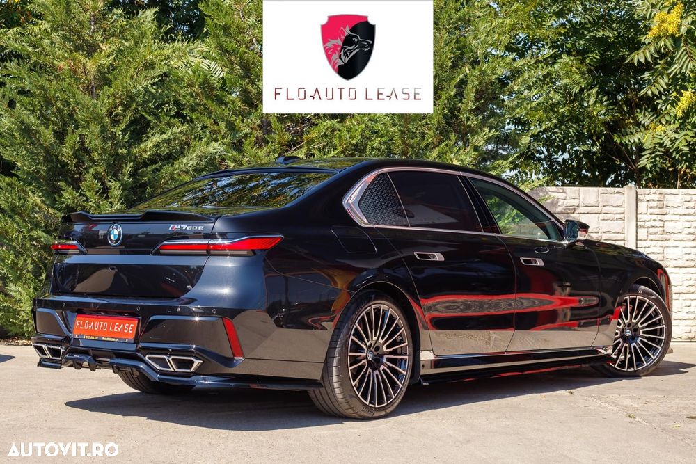 BMW M7 M760e xDrive AT PHEV - 4