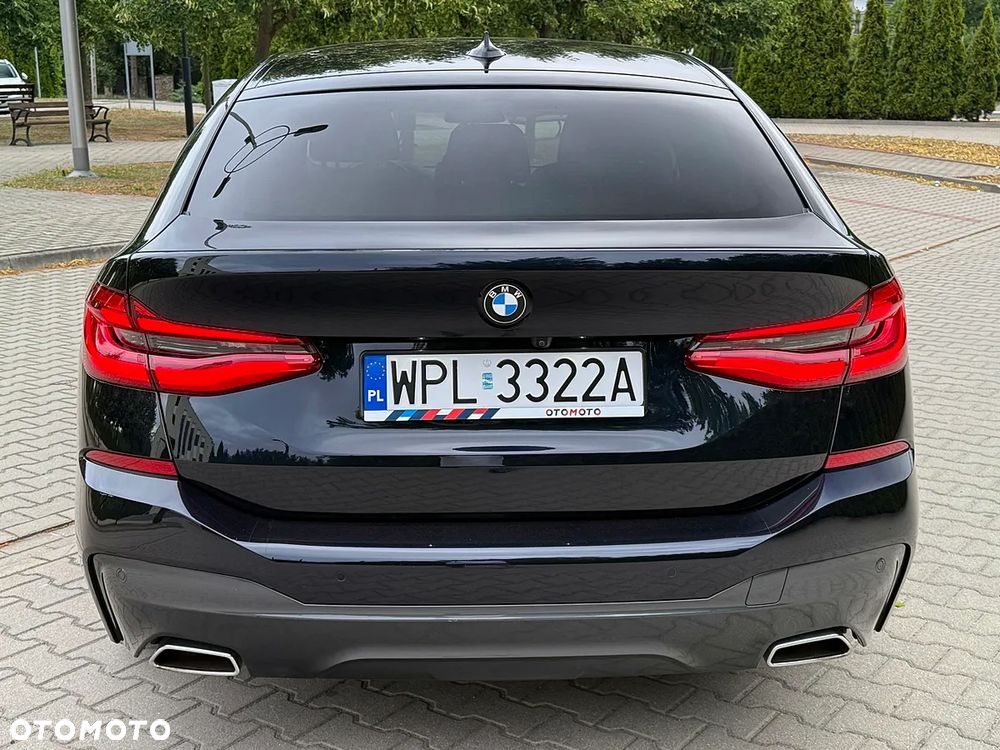BMW 6GT 620d M Sport sport - 13