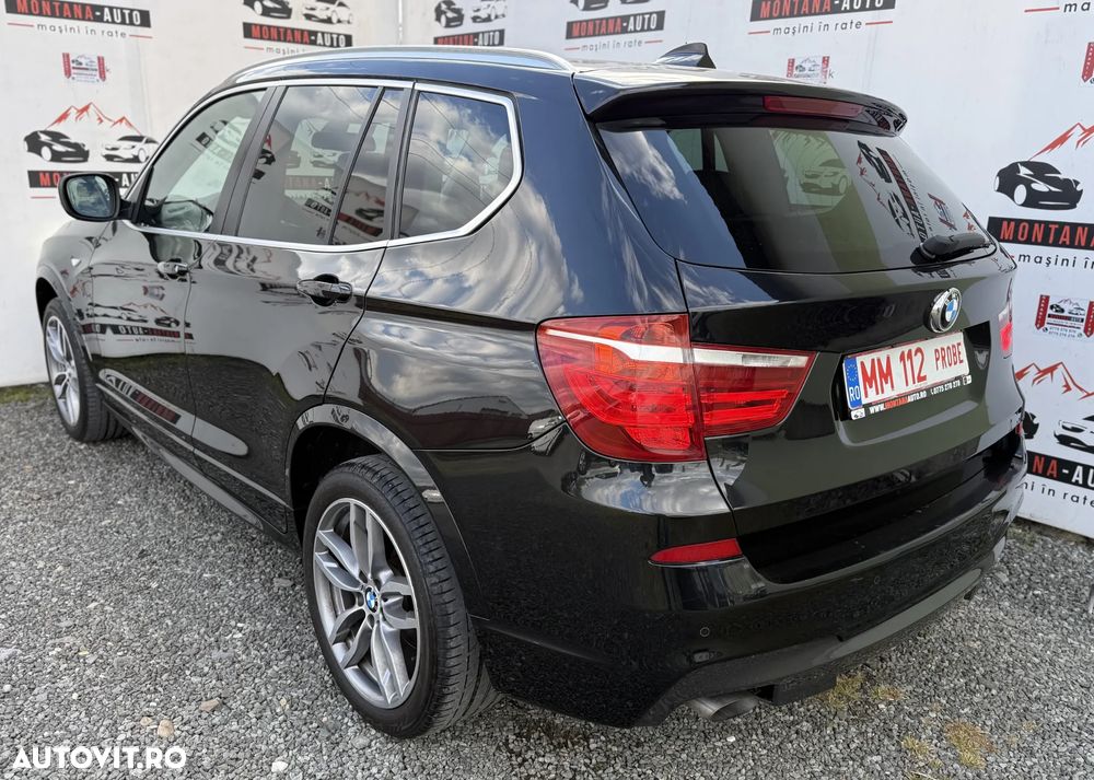 BMW X3 xDrive20d Aut. - 6