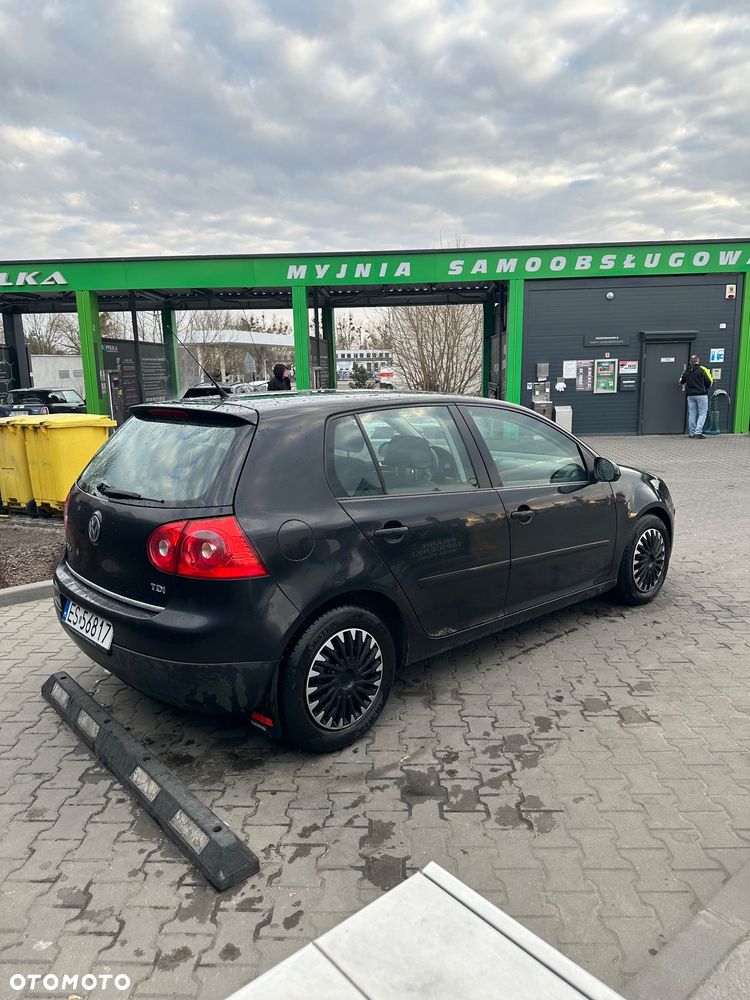 Volkswagen Golf 1.9 TDI Trendline - 8