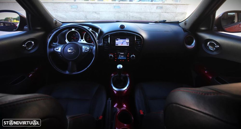 Nissan Juke 1.5 dCi Tekna Premium Pele - 16