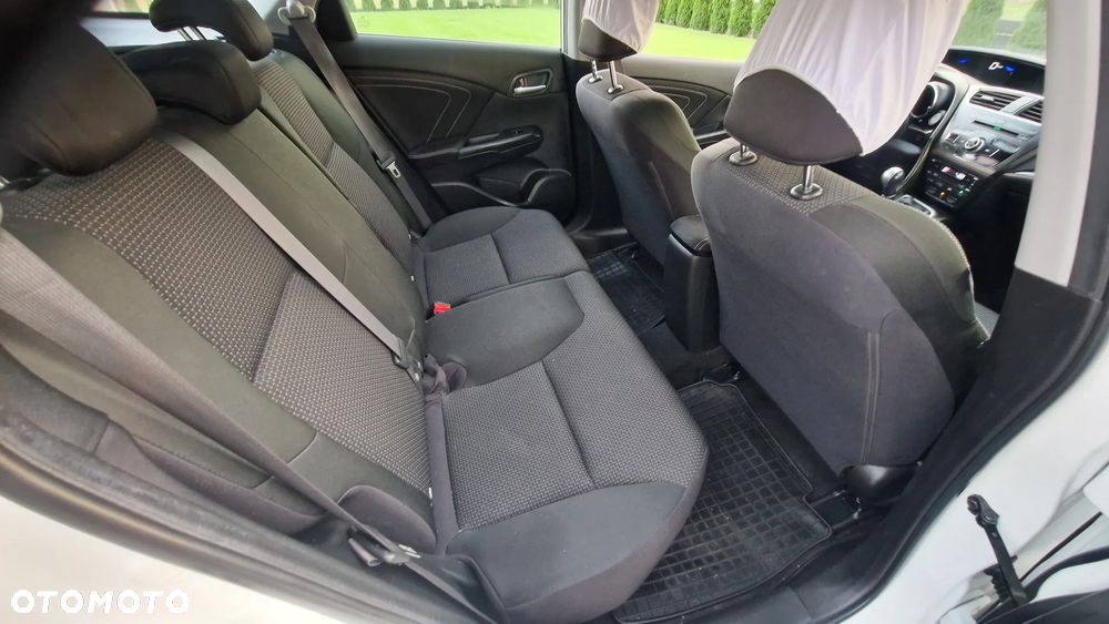 Honda Civic 1.8 Elegance - 28