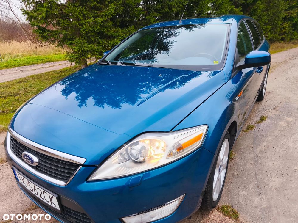 Ford Mondeo 2.0 TDCi Titanium - 10