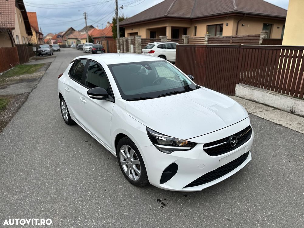 Opel Corsa 1.2 Direct Injection Turbo YES - 1