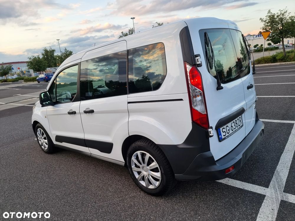Ford Transit Connect - 2