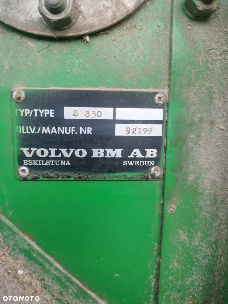 Volvo BM s830 - 7