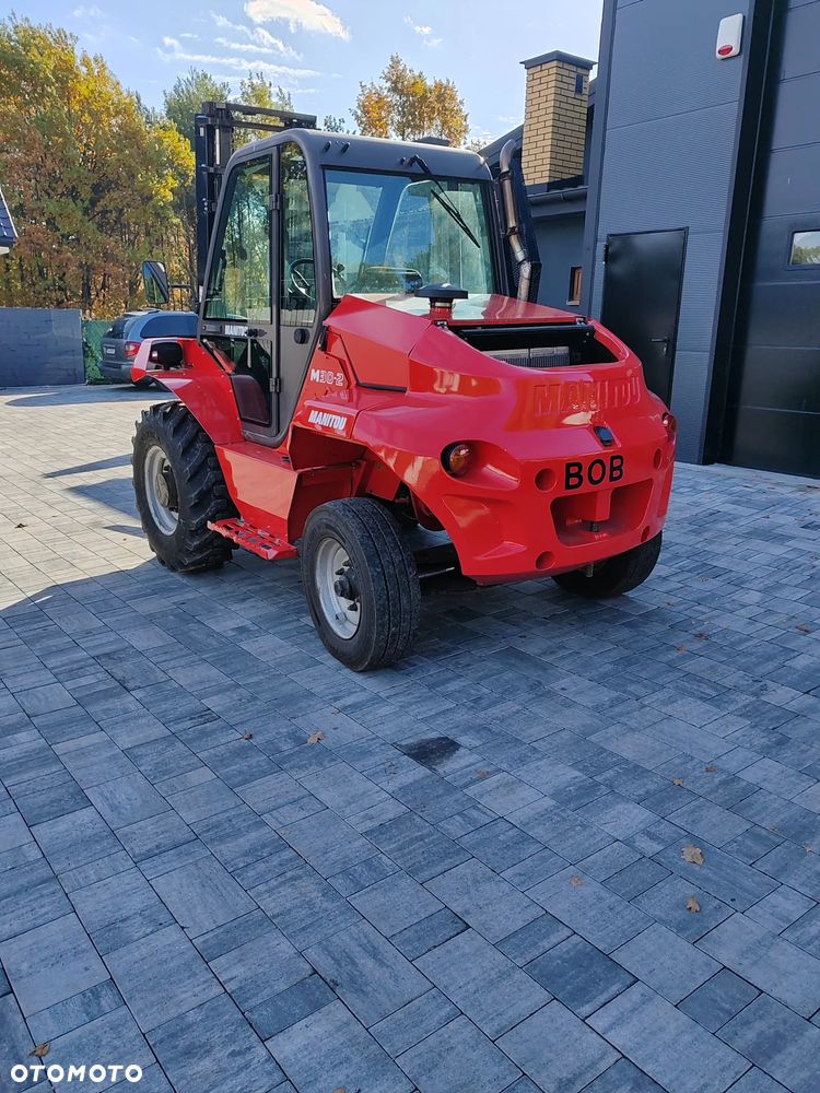 Manitou M30 - 5