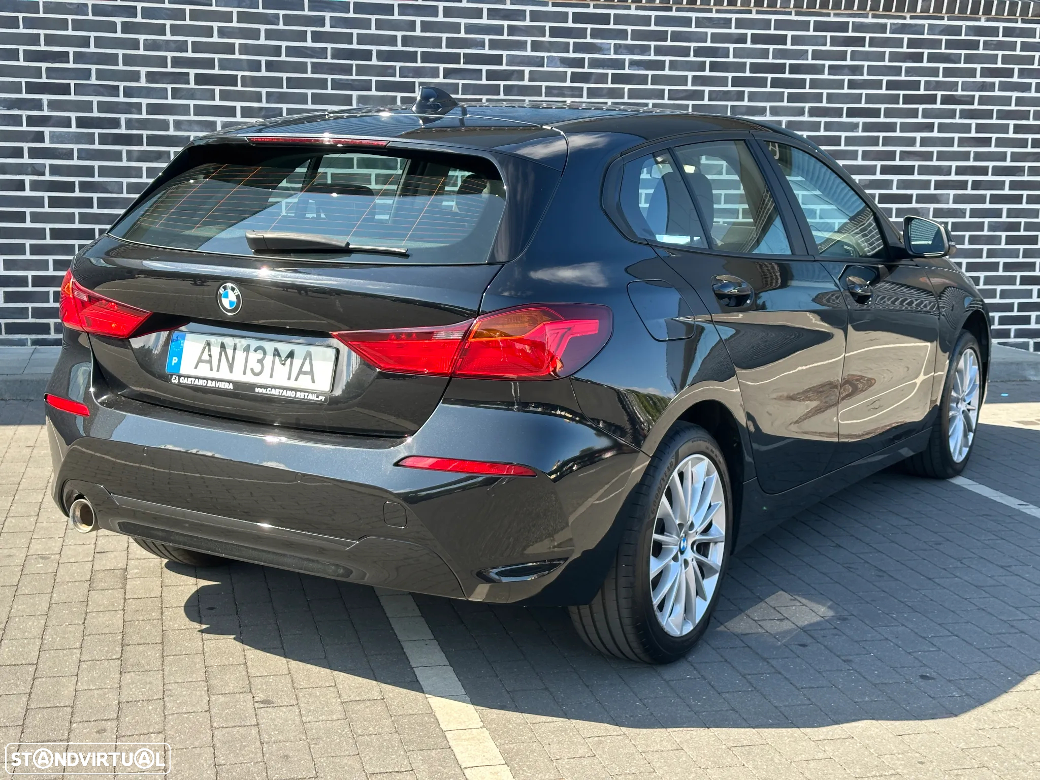 BMW 116 d Corporate Edition Auto - 5