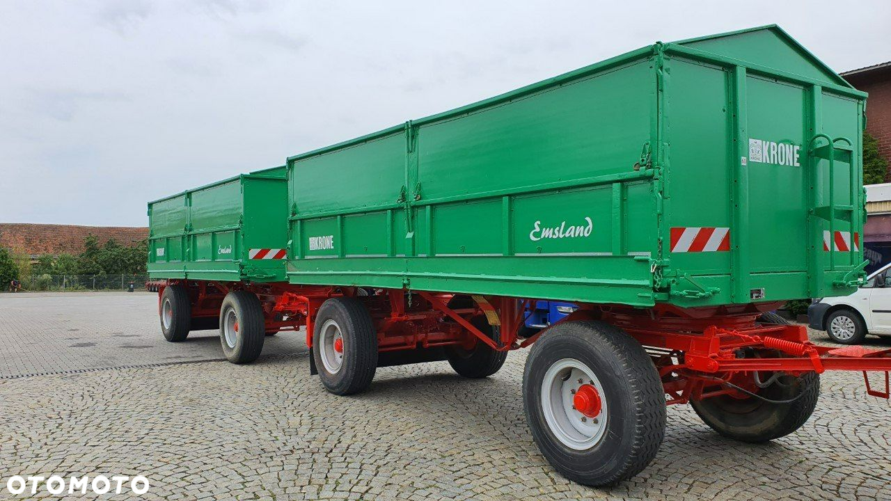 Krone KRONE DK225 / 16 - 3