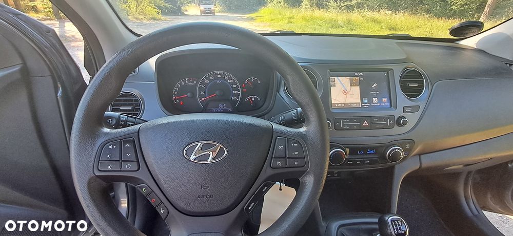 Hyundai i10 1.0 GO+ - 21