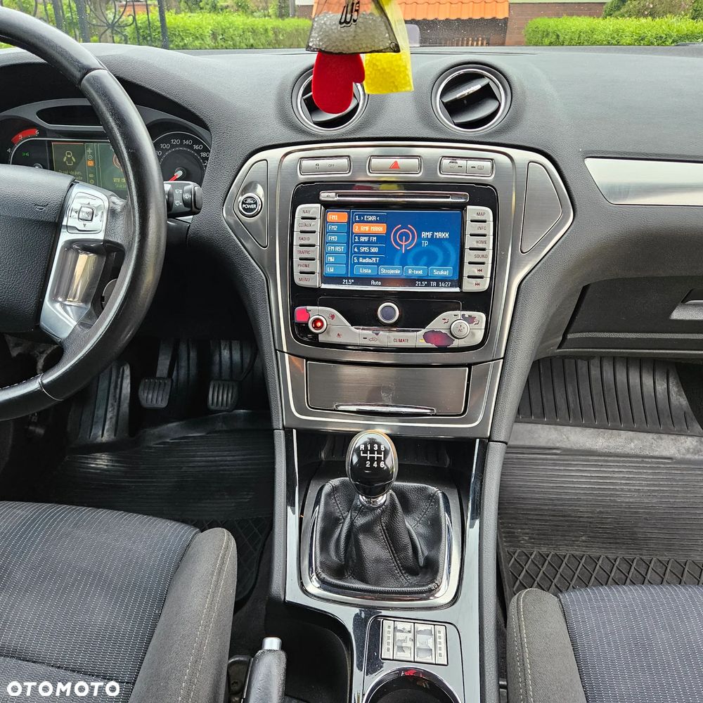 Ford Mondeo 2.0 TDCi Silver X - 10