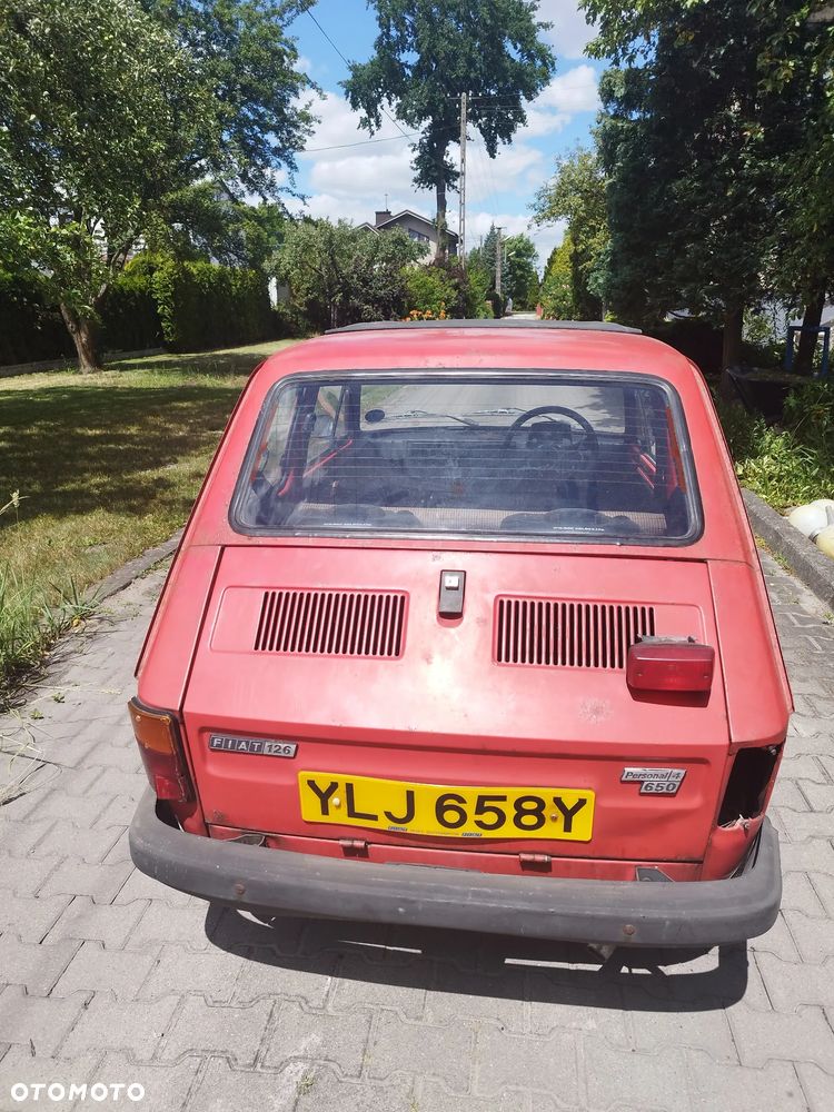 Fiat 126 - 2
