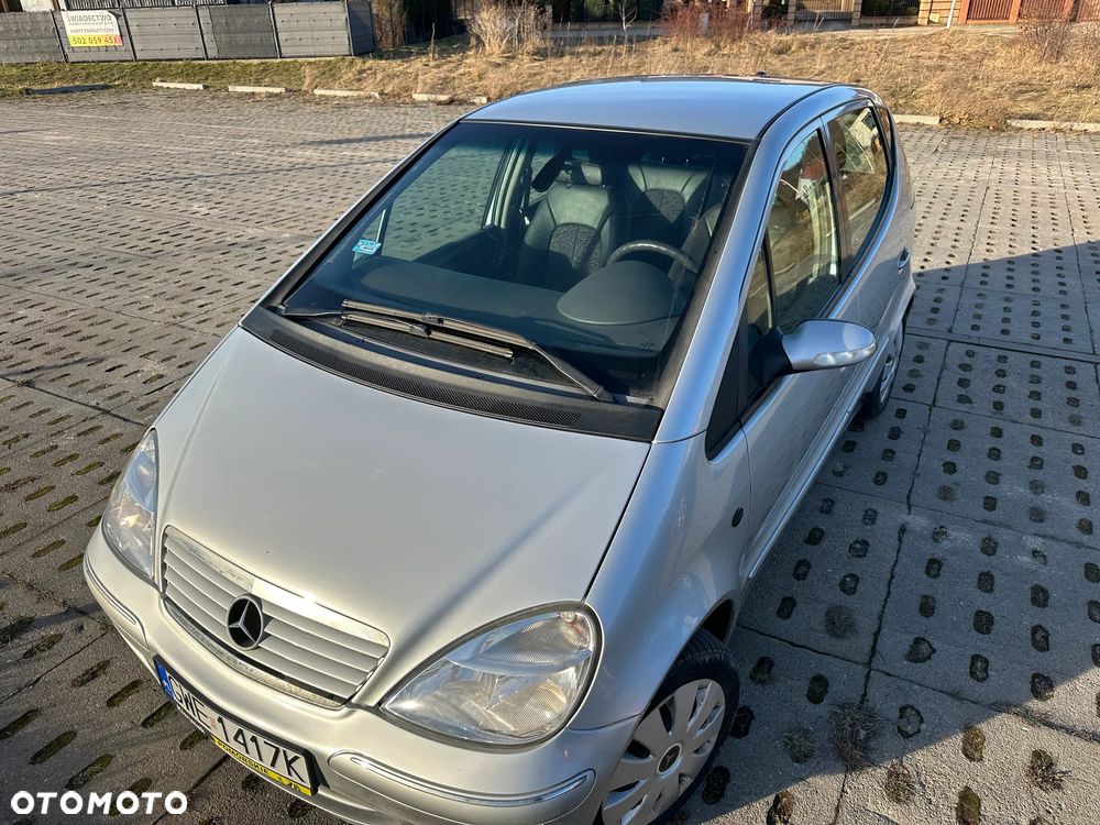 Mercedes-Benz Klasa A 160 L Avantgarde Piccadilly - 1