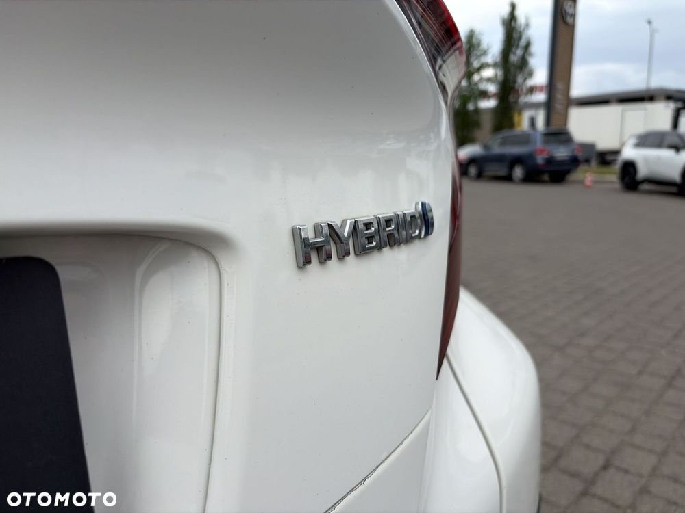Toyota C-HR 1.8 Hybrid GPF Comfort - 10