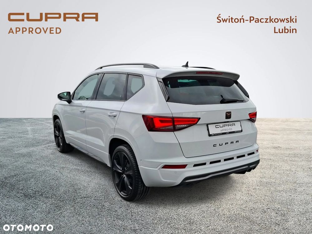 Cupra Ateca - 4