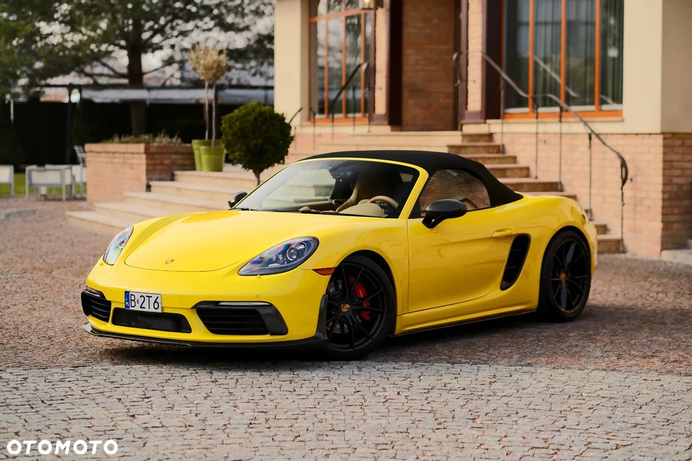 Porsche 718 Boxster S PDK - 22