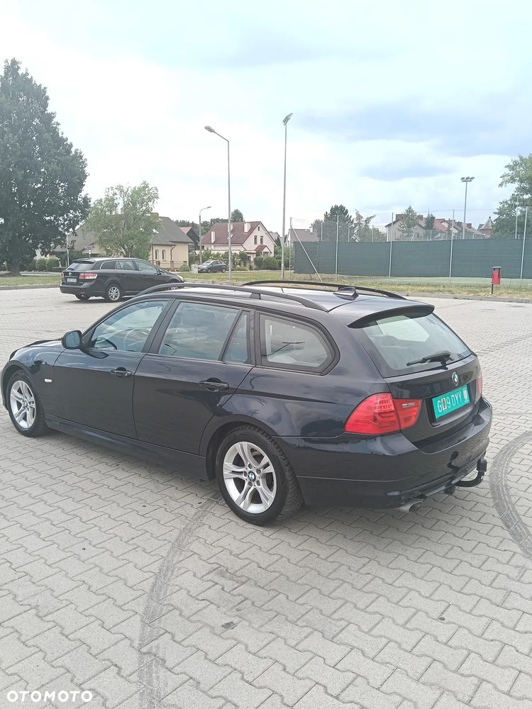 BMW Seria 3 - 4