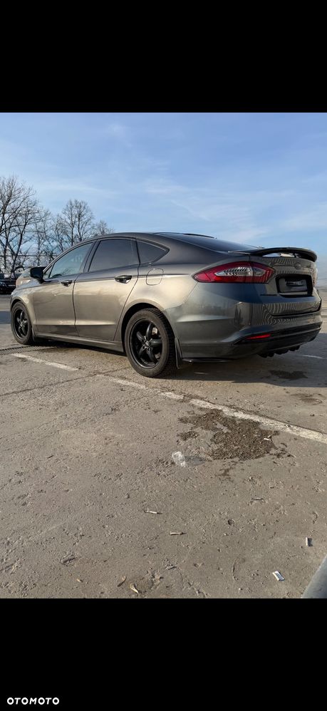 Ford Mondeo 2.0 TDCi Edition PowerShift - 3