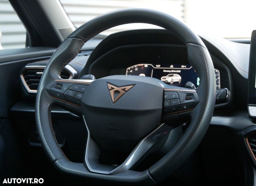 CUPRA Formentor 2023 — imagine 36