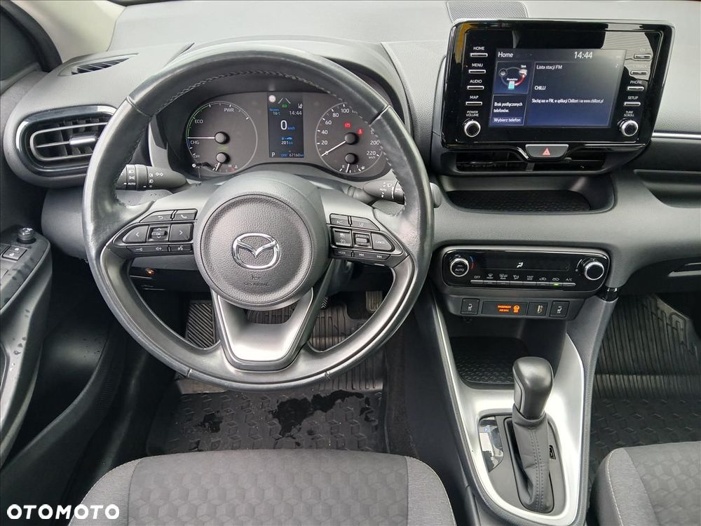 Mazda 2 Hybrid 1.5 Pure CVT - 11