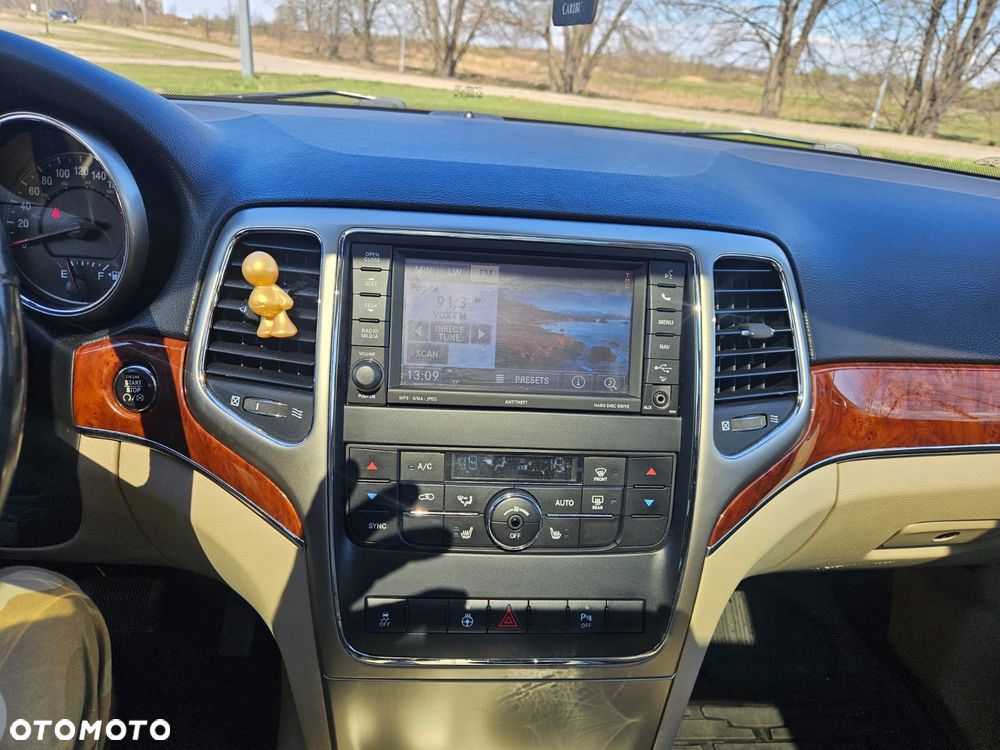 Jeep Grand Cherokee 3.0 CRD Limited - 13