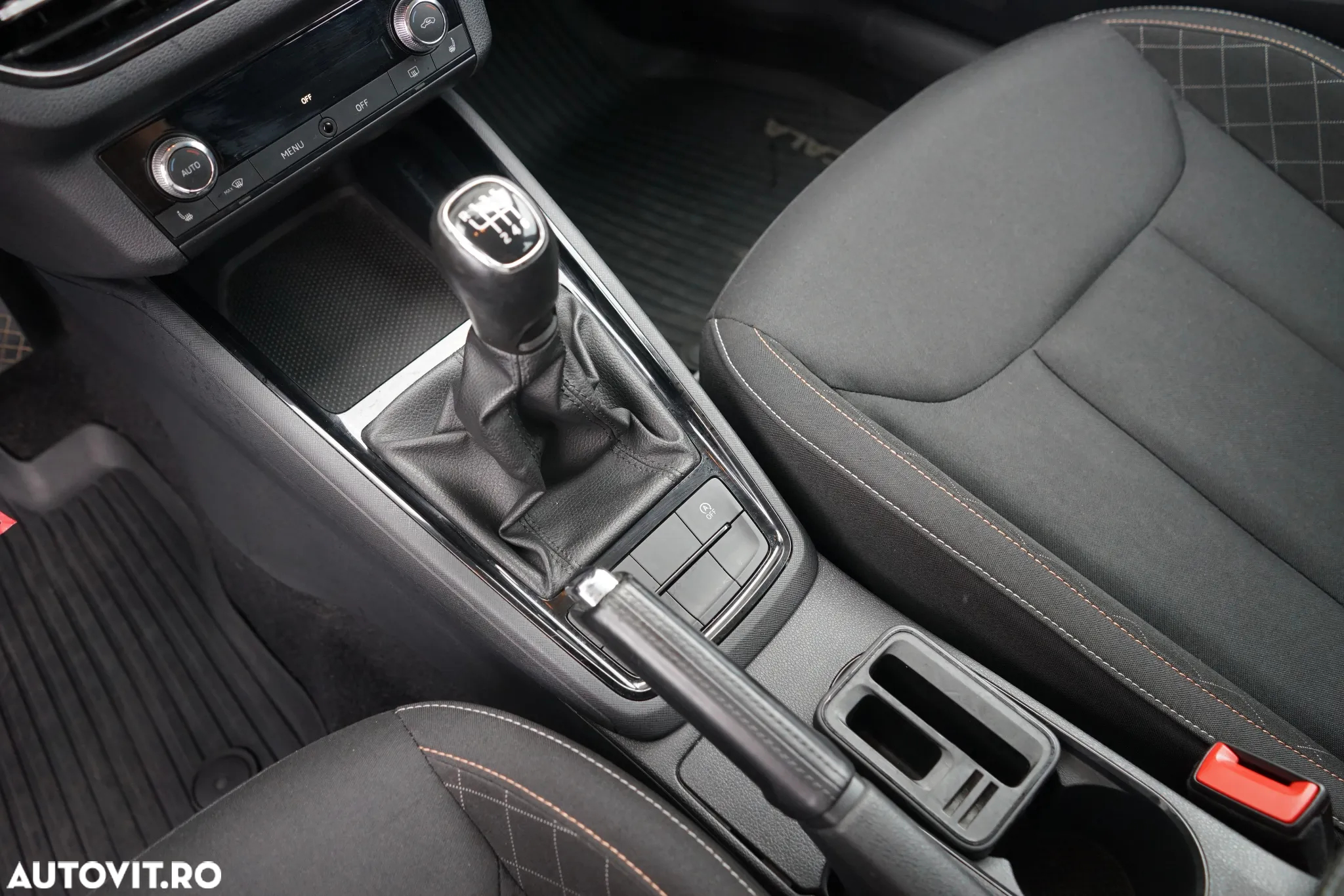 Skoda Scala 1.0 TSI Ambition - 21