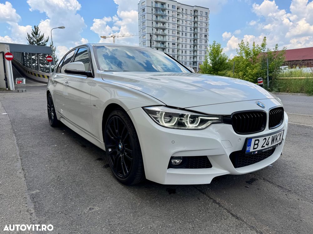 BMW 3 Series 2017