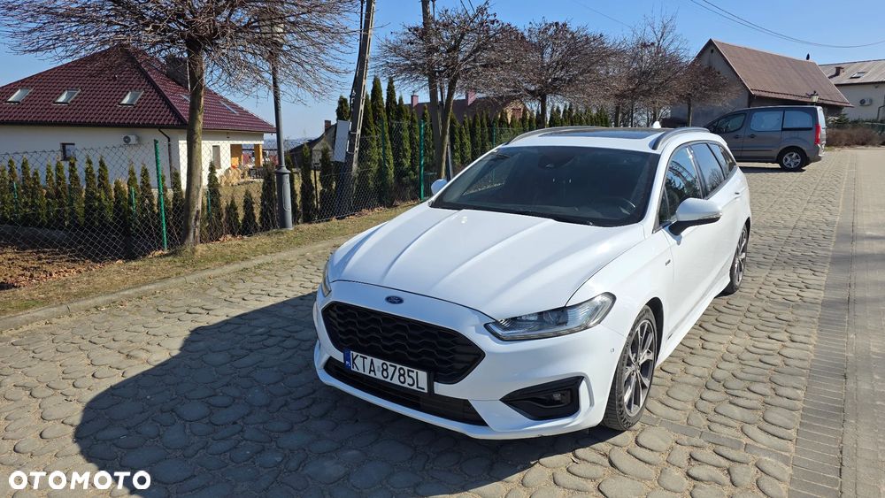 Ford Mondeo 2.0 EcoBlue Allrad ST-Line - 1